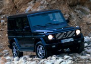 Mercedes-Benz G 500